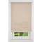 Linen Avenue Cordless 5% Solar Screen Standard Roller Shade, 61 W x 60 H, Sand R2SS5SD6100B60